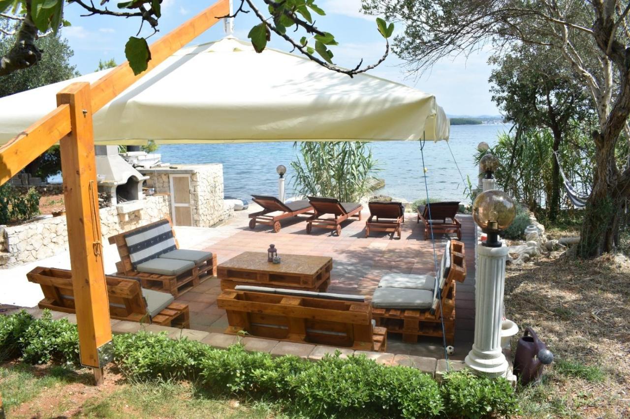 Apartments By The Sea Tkon, Pasman - 686 Luaran gambar