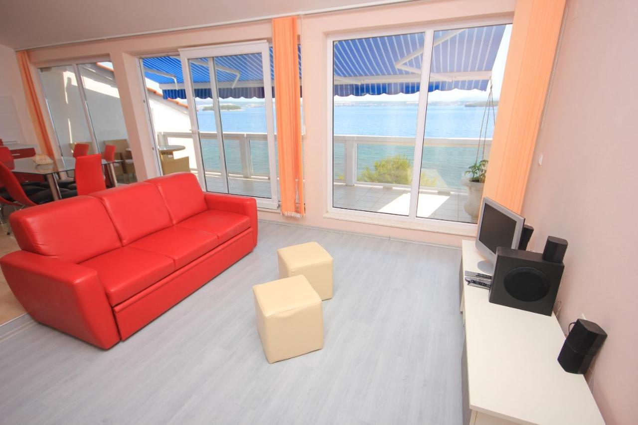 Apartments By The Sea Tkon, Pasman - 686 Luaran gambar