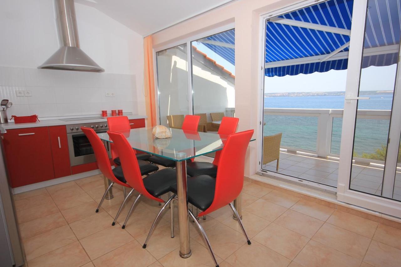Apartments By The Sea Tkon, Pasman - 686 Luaran gambar