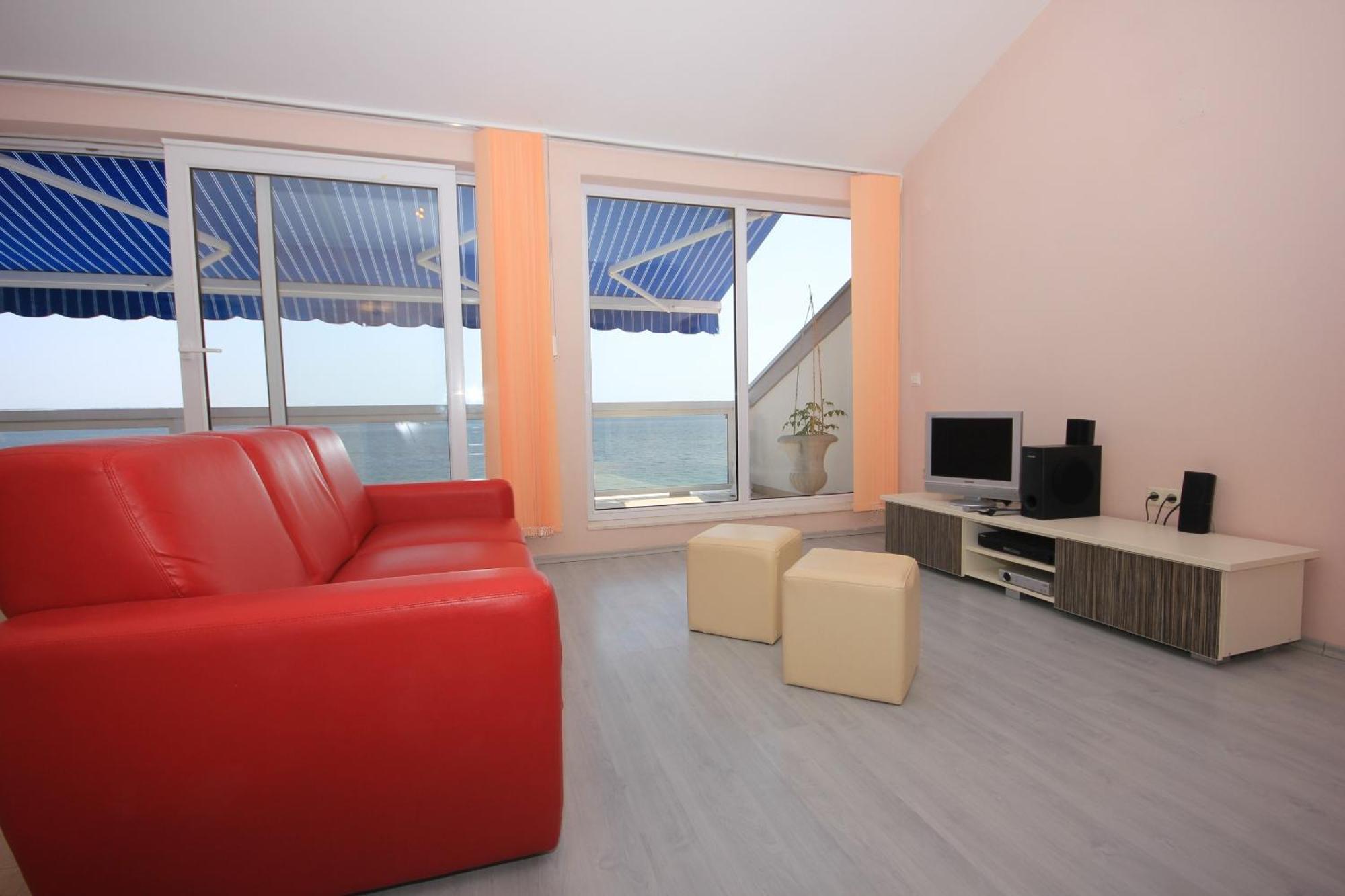 Apartments By The Sea Tkon, Pasman - 686 Bilik gambar